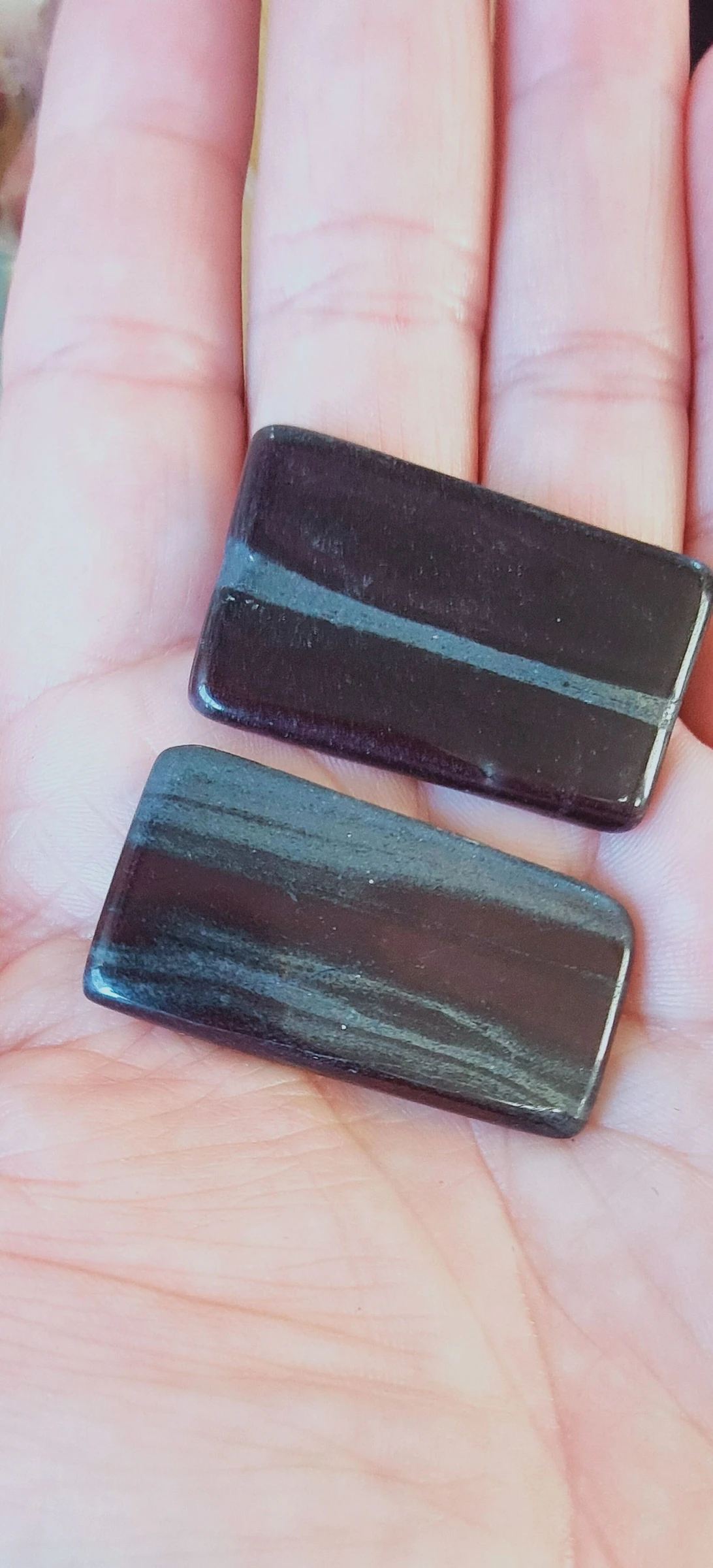 1 ancestralite, pierre rare